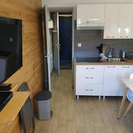 Appartement Refait A Neuf Ski Pied Des Pistes A Val Louron Genos Экстерьер фото