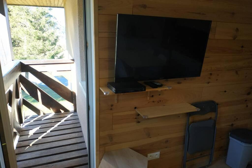 Appartement Refait A Neuf Ski Pied Des Pistes A Val Louron Genos Экстерьер фото