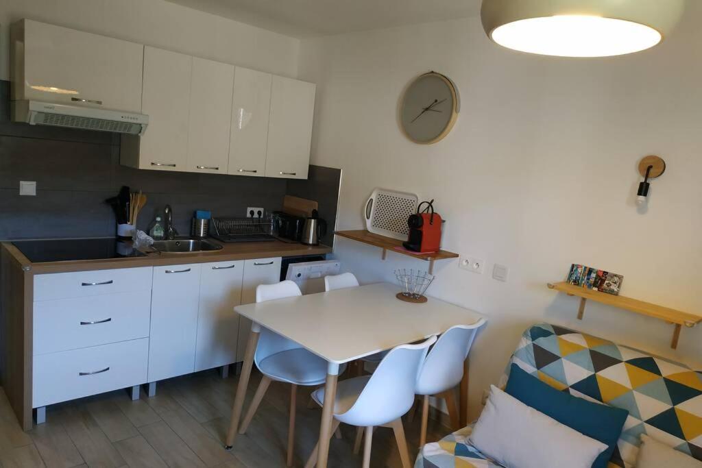 Appartement Refait A Neuf Ski Pied Des Pistes A Val Louron Genos Экстерьер фото