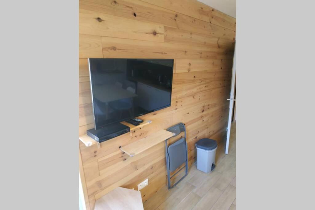 Appartement Refait A Neuf Ski Pied Des Pistes A Val Louron Genos Экстерьер фото