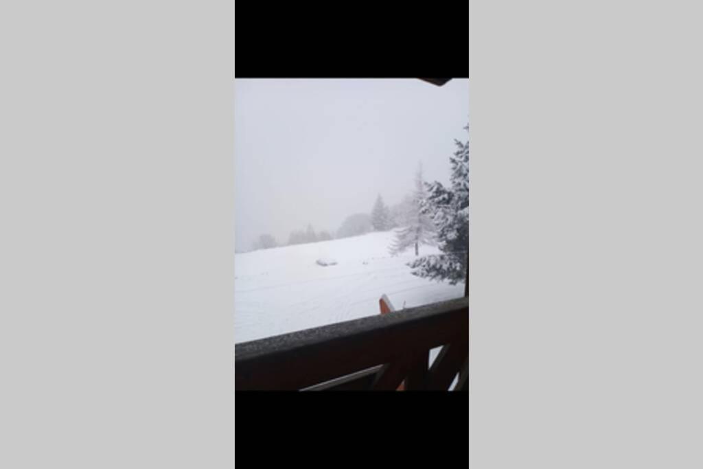 Appartement Refait A Neuf Ski Pied Des Pistes A Val Louron Genos Экстерьер фото
