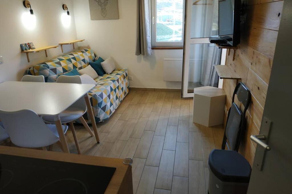 Appartement Refait A Neuf Ski Pied Des Pistes A Val Louron Genos Экстерьер фото