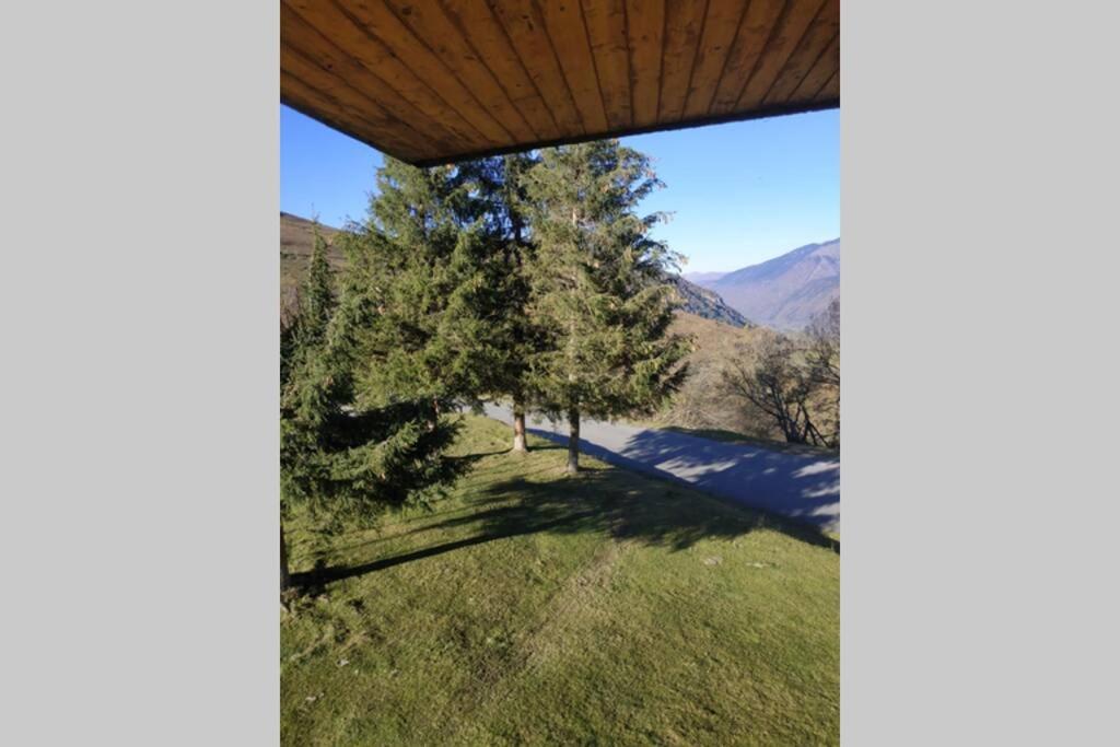 Appartement Refait A Neuf Ski Pied Des Pistes A Val Louron Genos Экстерьер фото
