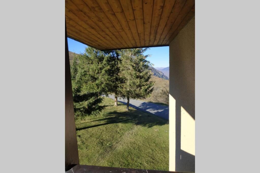 Appartement Refait A Neuf Ski Pied Des Pistes A Val Louron Genos Экстерьер фото